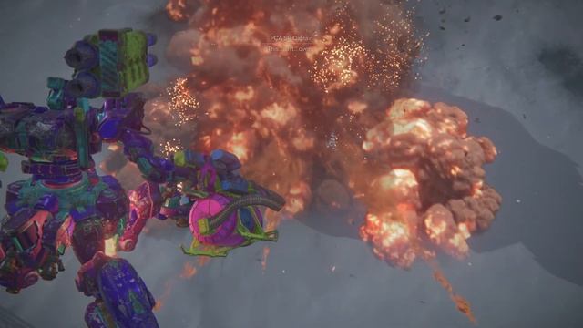 ARMORED CORE VI FIRES OF RUBICON - FTPCA смотреть онлайн