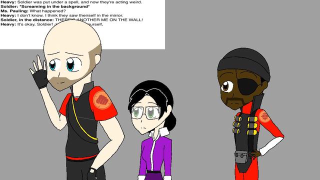 Incorrect Quotes: Under a spell? | TF2 animation Feat. 15.ai смотреть онлайн