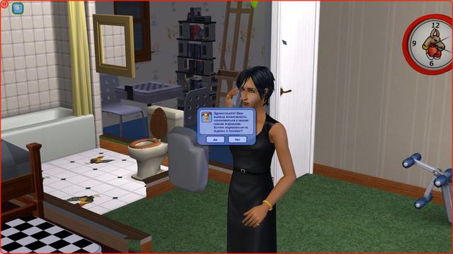 The Sims 2 | "СЛЕПОЙ" ЧЕЛЛЕНДЖ | 4. Навыки и связи смотреть онлайн