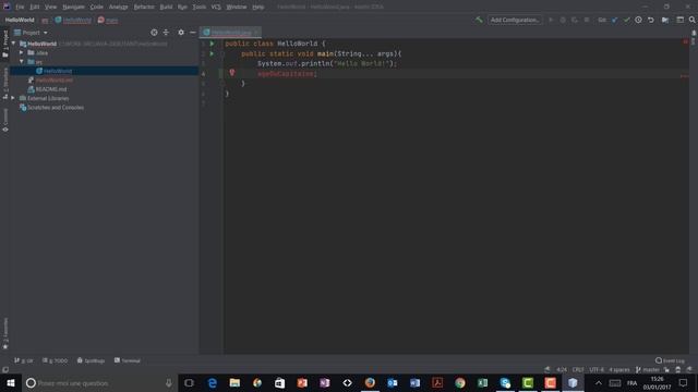 Variable Java, qu'est ce que c'est ? смотреть онлайн