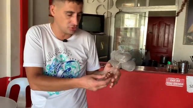 Chaolong в Пуэрто-Принсесе