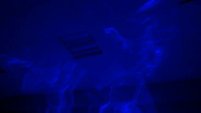 PolarShow X2 RGB - Лазерный эффект северного сияния смотреть онлайн