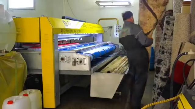 Видео оборудования от наших Грузинских друзей. смотреть онлайн