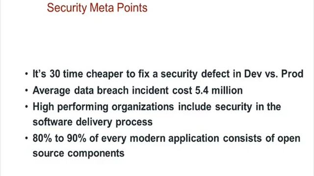 You Build It, You Secure It: Introduction to DevSecOps | Sumo Logic & John Willis смотреть онлайн