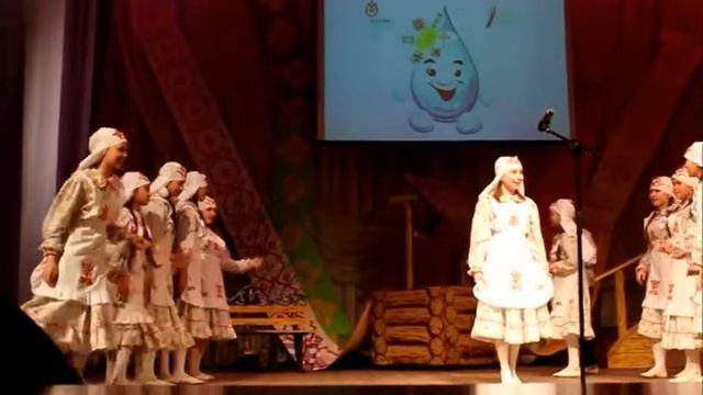 Республиканский фестиваль Звонкая капель в Тетюшах смотреть онлайн