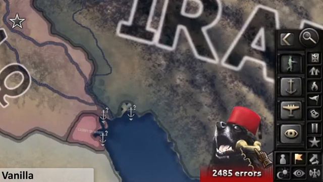 HOI4 Thousands Error Andddddddd Fixed. (SOO Optimization Mode)