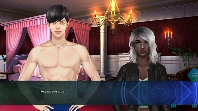Let's Play: Mystic Destinies - Echoes - Part 10, Ch. 10: [NAOKI'S DIVINE END; WHEN THE WORLD IS BAE смотреть онлайн