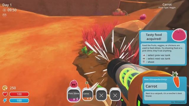 Slime Rancher Monthly Quest Xbox Gamepass смотреть онлайн