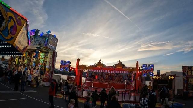 X-Force | Klinge | offride | Kölner Herbstvolksfest | 2023 смотреть онлайн