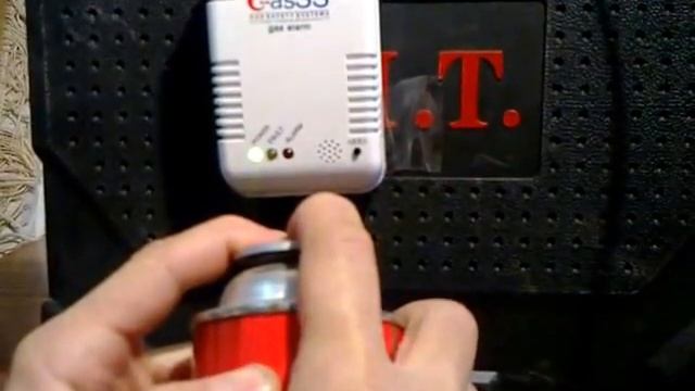 датчик утечки газа смотреть онлайн