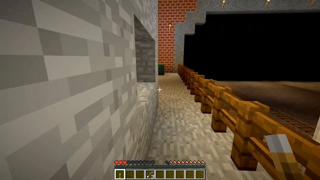Мороженщик 3 в Майнкрафте | Minecraft смотреть онлайн