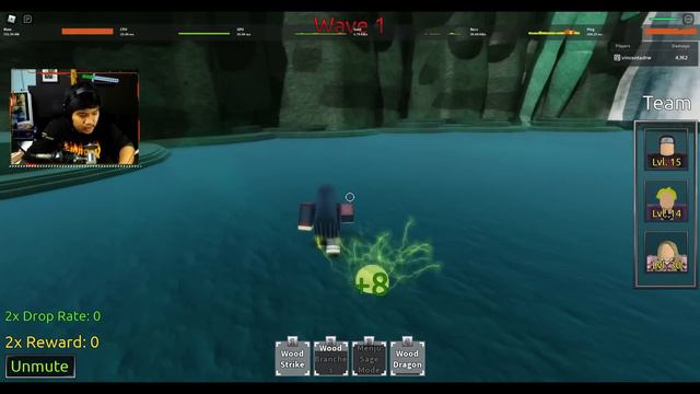 Karakter Ini Kaya Ngecit Immortal + Damage OP [ Showcase Hashirama ]- Anime Mania Roblox Indonesia смотреть онлайн