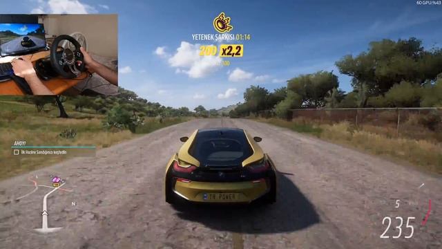 BMW i8 | Snopy V5h Pro | Forza Horizon 5