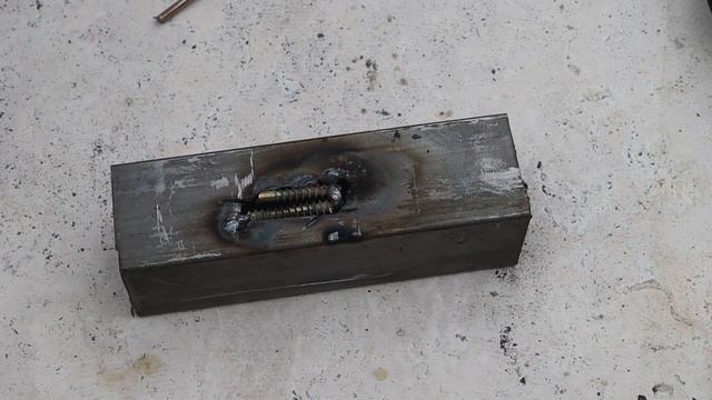 the extraordinary trick of a welder that is rarely known to many people! смотреть онлайн