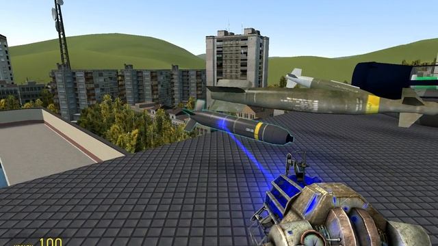 Обзор Аддонов Garry's Mod. Бомбы Часть 1 смотреть онлайн