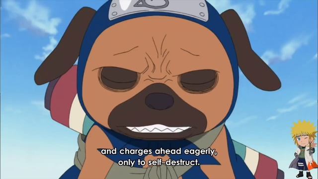 Kiba gets jealous of Naruto! смотреть онлайн