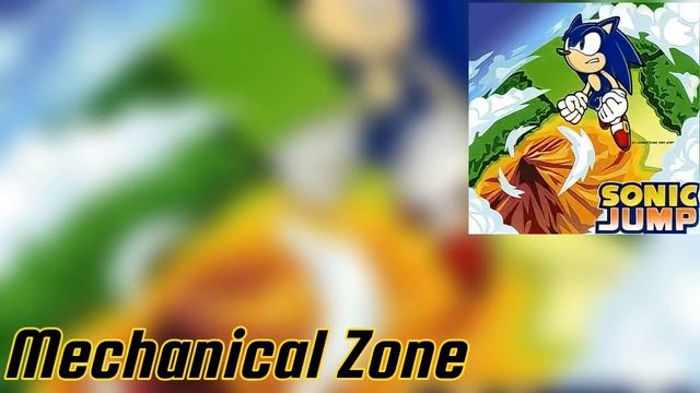 Sonic Jump (JAVA) Ost HQ #sonicjump #java #2005 #midi смотреть онлайн