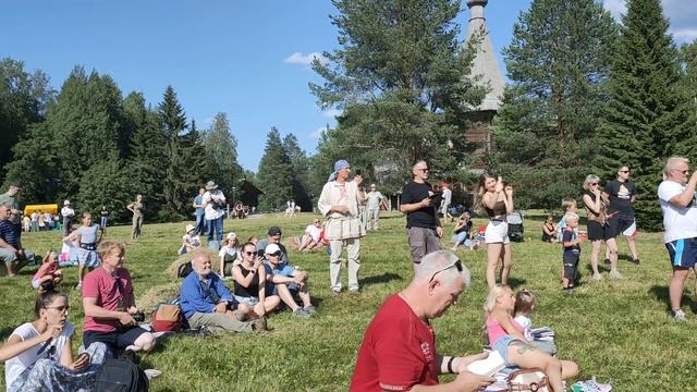 Фестиваль СеноFEST. День первый смотреть онлайн