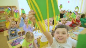 Один день в детском саду 17 гр 9