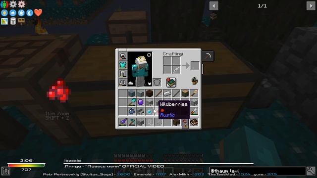 Строим башню - Запись Стрима - Heavens Of Sorcery 1.12.2