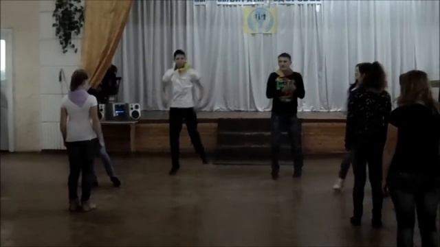 ФЛЕШМОБ Ивановская гимназия ЗДОРОВЬЕ 2015 смотреть онлайн