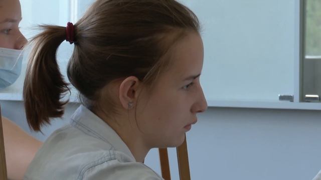 Творческие экзамены для абитуриентов