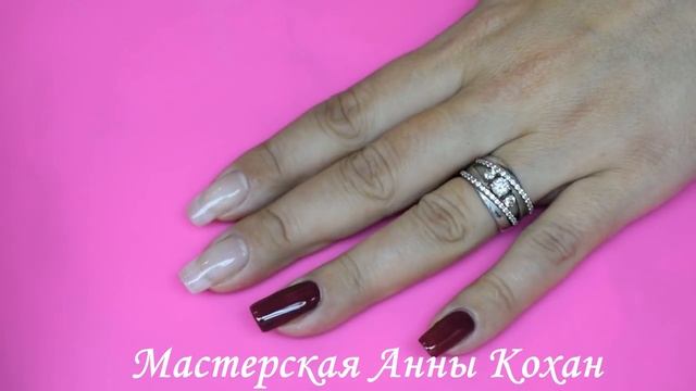 КРАСИВЫЙ ДИЗАЙН НОГТЕЙ?ЕГИПЕТСКИЙ СТИЛЬ?Слайдеры от Елены Бугуевой на простой лак? смотреть онлайн