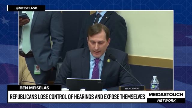 Republicans LOSE CONTROL of Sham Hearings and EXPOSE Themselves смотреть онлайн