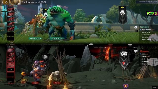 СОЛО И АРТСТАЙЛ РАЗБИРАЮТ ПИКИ ТИМ СПИРИТ НА ИНТЕ / Solo ArtStyle VP / Dota 2 Ti 10 ДОТА 2 смотреть онлайн