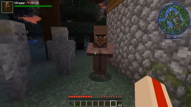 10 BILLION PERCENT WORTH CHECKING OUT! || Minecraft Dr. Stone Mod Review смотреть онлайн