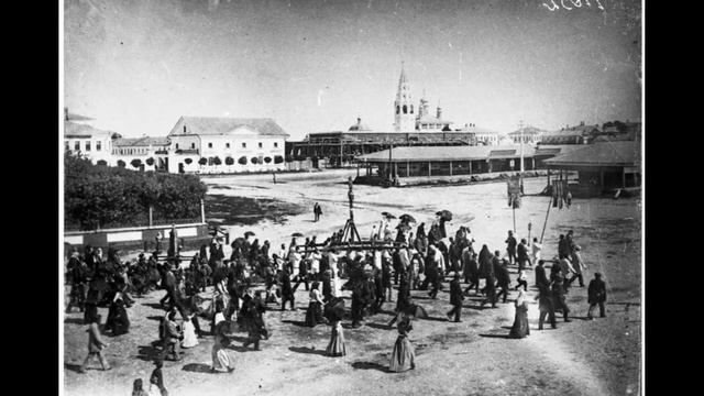 Восстанавливаемый Крестовоздвиженский храмовый комплекс смотреть онлайн