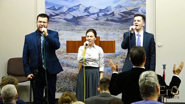 2015.12.26 - Нераспознанный Царь (Группа прославления) смотреть онлайн