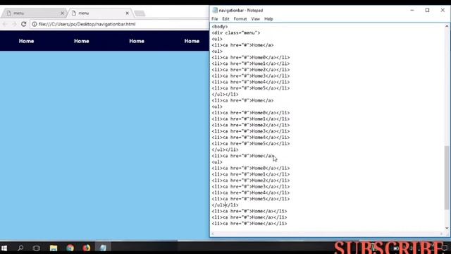 how to make drop down navigation bar with search box||zizjacknepal смотреть онлайн