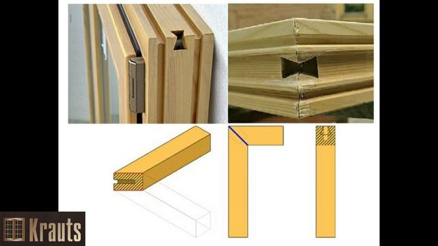 Угловое Соединение Оконных Блоков/ Krauts Окна! смотреть онлайн