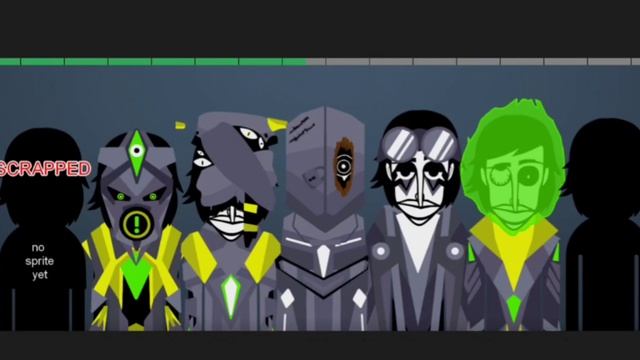 Where it all begins | Incredibox Mono mix смотреть онлайн