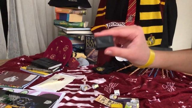⚡️ Коллекция вещей из Гарри Поттера ⚡️ смотреть онлайн