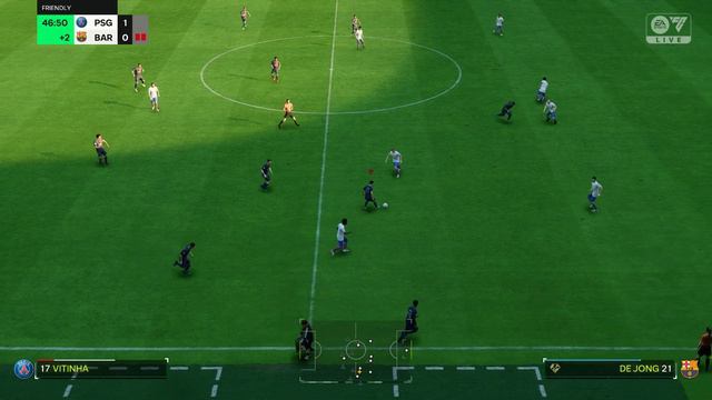 FIFA 24 - PSG VS FC BARCELONA | PC GAMEPLAY ULTIMATE EDITION (No Commentary) смотреть онлайн