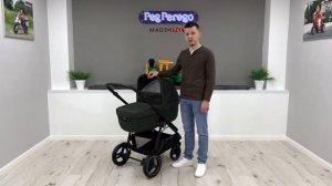 Обзор коляски 3 в 1 Peg Perego Veloce TC