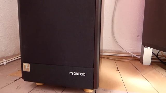Technics SU-7600, Technics ST-7600 & Microlab Solo 7c смотреть онлайн