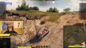 World of Tanks - АКТЕР - КЛАН ПАТРИОТОВ