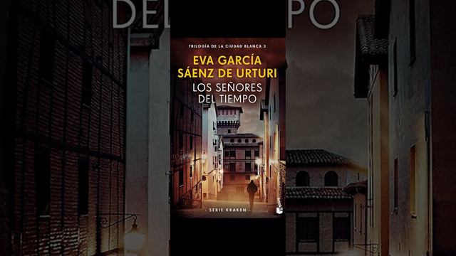 Los Señores Del Tiempo  Trilogía De La Ciudad Blancai Audiolibro Español P1