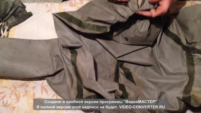 Легкий защитный костюм Л1. Часть 1. смотреть онлайн