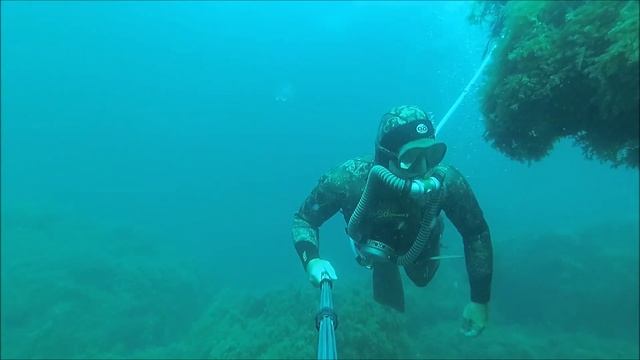 Hookah Diving System тритон система хука искусственные жабры дыхательный аппарат