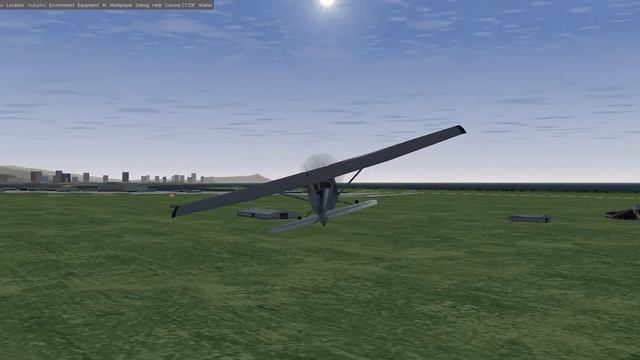 FlightGear Desc. - The Best Open source flight sim смотреть онлайн
