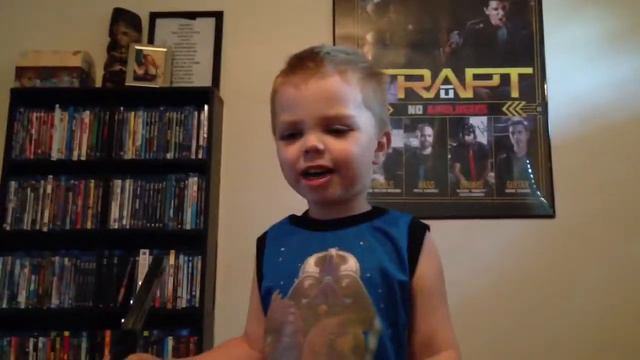 Gerard sings Sick Of It by Skillet смотреть онлайн