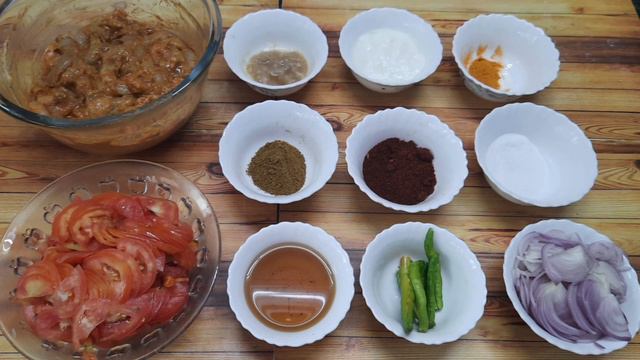 Prawns Biryani Recipe | Restaurant Style Prawn Biryani | Easy home made recipe| Biryani recipe. смотреть онлайн