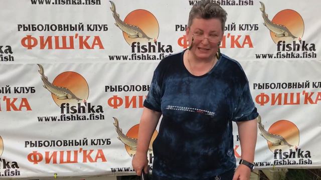 Мега улов линя РК «Фишка» смотреть онлайн