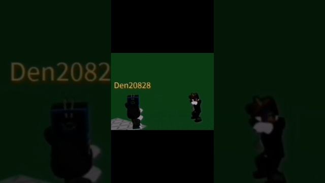 ты зачем съел мой чокопай #роблокс #тренд #подпишись #ютуб #хештег @mrDen_game смотреть онлайн