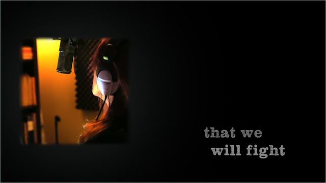 Staci Gruber: Love in the Dark [Live] (Adele Cover) [Lyric Video] смотреть онлайн