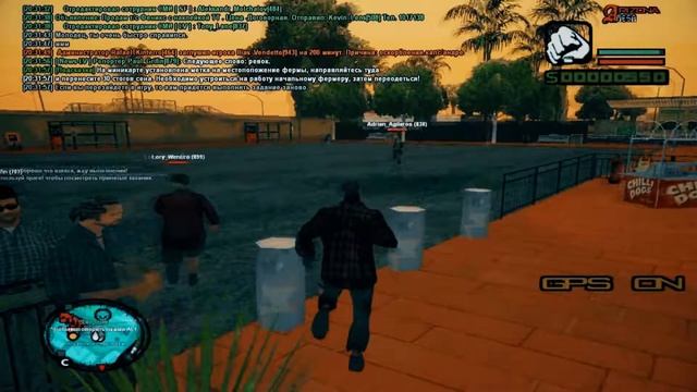 Проходим квест | ARIZONA RP MESA смотреть онлайн